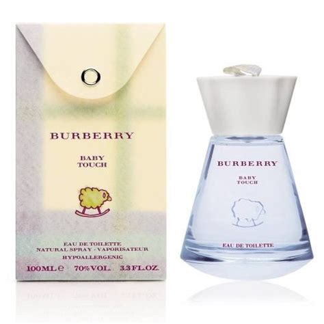 burberry baby touch unisex parfüm|burberry baby touch balm.